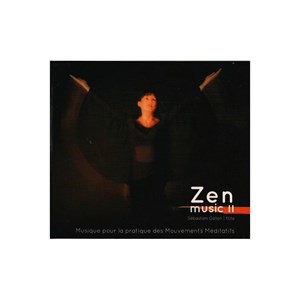 Cd 'zen music ii', yoga de samara